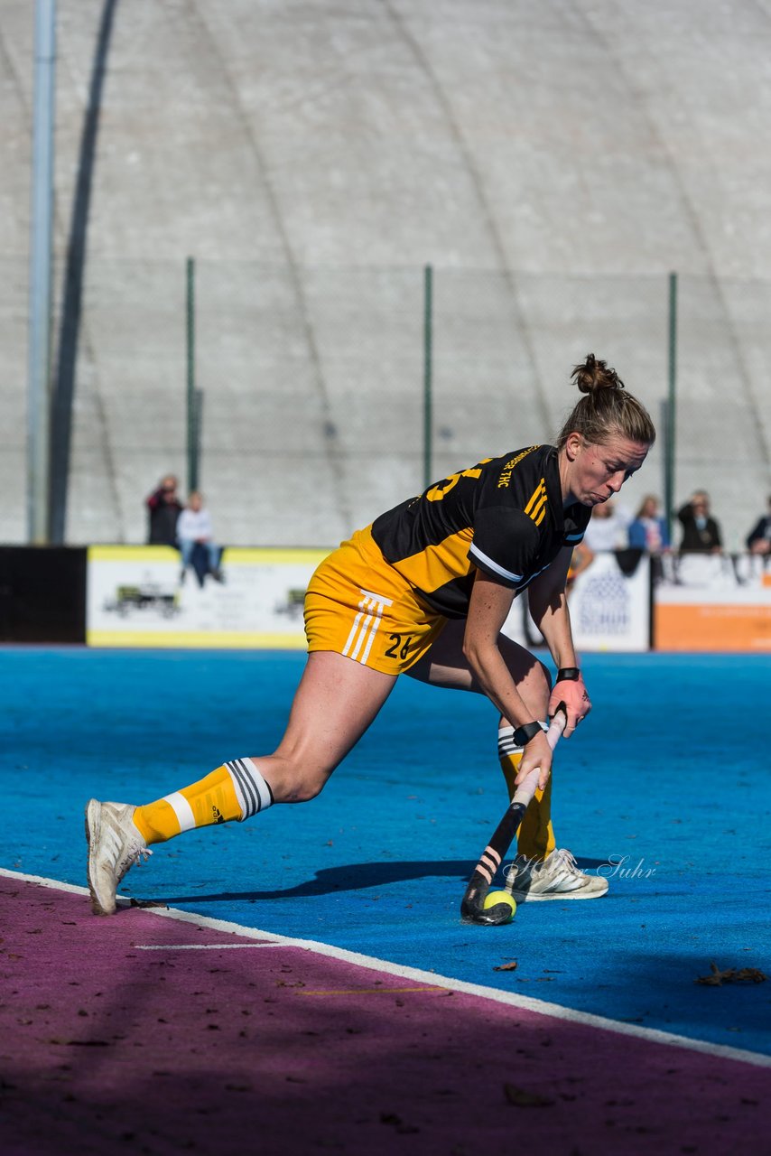 Bild 182 - Frauen Harvestehuder THC - Berliner HC : Ergebnis: 4:1